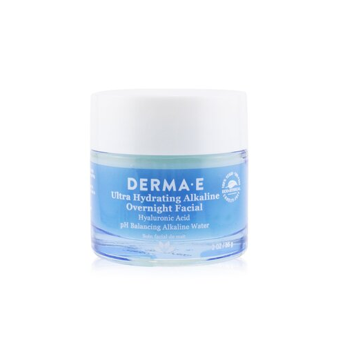 Derma E Увлажняющая Алкалическая Ночная Маска для Лица 56g/2oz
