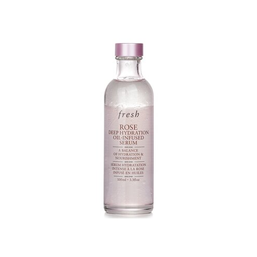 Fresh Rose Глубоко Увлажняющая Сыворотка-Масло 100ml/3.3oz