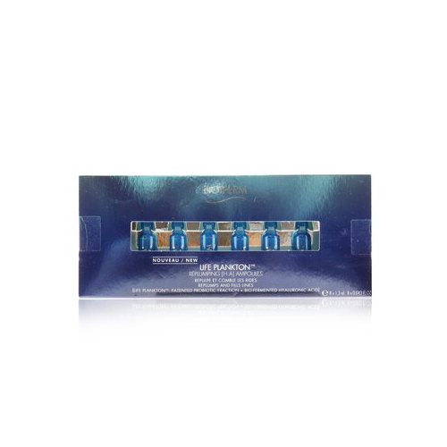 Biotherm Life Plankton Разглаживающие [H.A] Ампулы 8x1.3ml/0.043oz