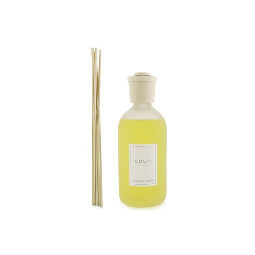 Culti Stile Ароматический Диффузор - Supreme Amber 500ml/16.9oz