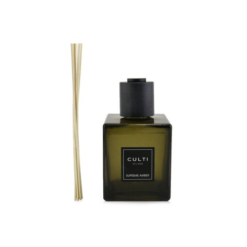 Culti Decor Ароматический Диффузор - Supreme Amber 500ml/16.9oz