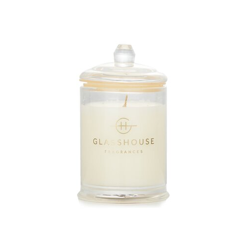 Glasshouse Соевая Свеча с Тройным Ароматом - The Hamptons (Teak & Petitgrain) 60g/2.1oz