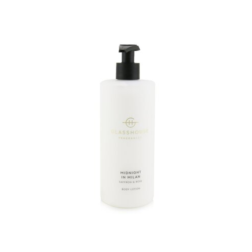 Glasshouse Лосьон для Тела - Midnight In Milan (Saffron & Rose) 400ml/13.53oz