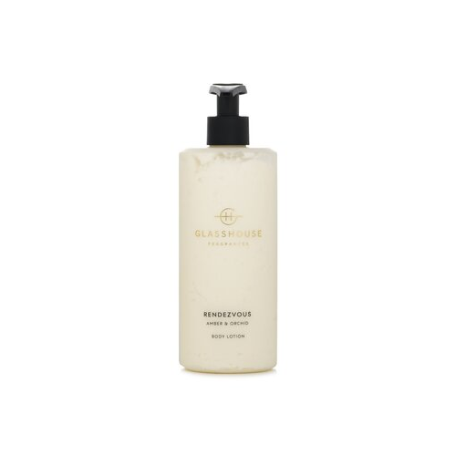 Glasshouse Лосьон для Тела - Rendezvous (Amber & Orchid) 400ml/13.53oz