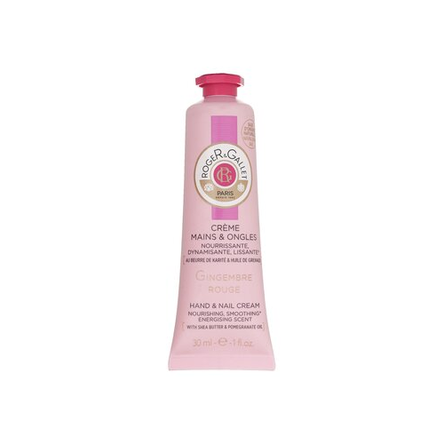 Roger & Gallet Gingembre Rouge Крем для Рук и Ногтей 30ml/1oz