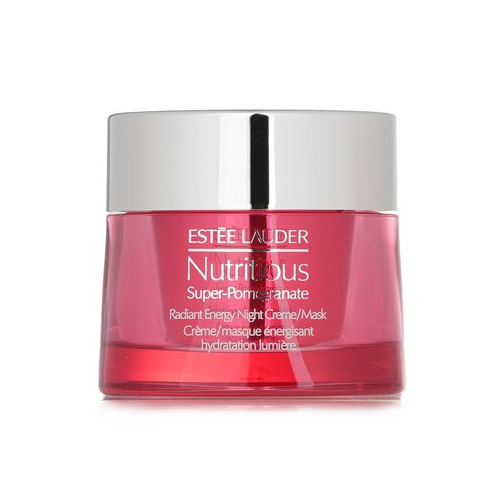 Estee Lauder Nutritious Super-Pomegranate Radiant Energy Ночной Крем/Маска (Без Коробки) 50ml/1.7oz