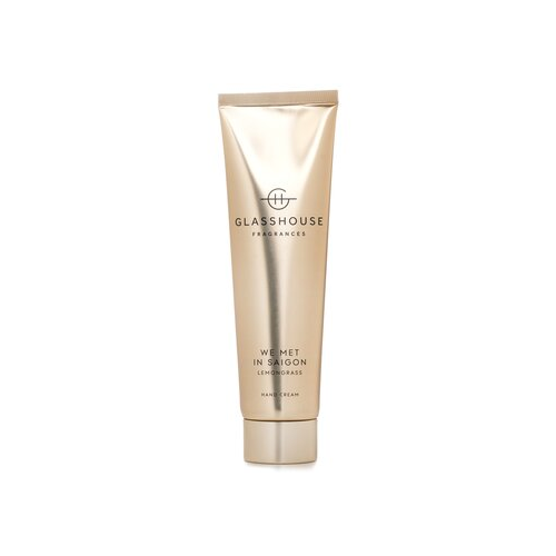 Glasshouse Крем для Рук - We Met In Saigon (Lemongrass) 100ml/3.4oz