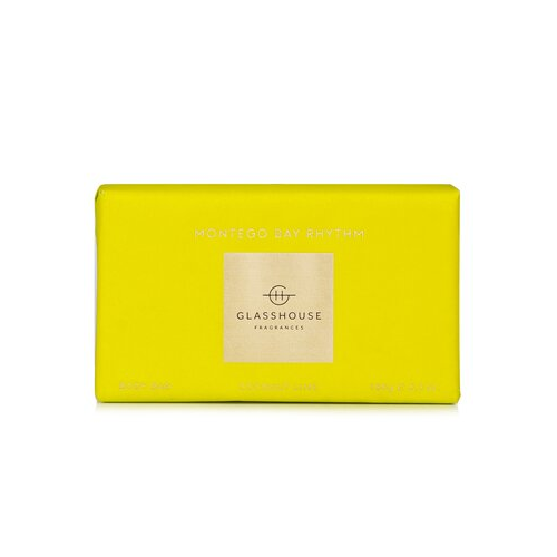 Glasshouse Мыло для Тела - Montego Bay Rhythm (Coconut & Lime) 180g/6.3oz