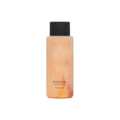 Glasshouse Гель для Душа - Rendezvous (Amber & Orchid) 400ml/13.53oz