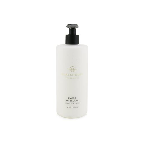 Glasshouse Лосьон для Тела - Kyoto In Bloom (Camellia & Lotus) 400ml/13.53oz