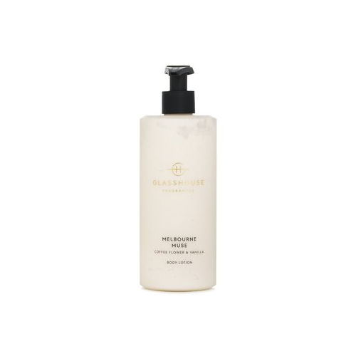 Glasshouse Лосьон для Тела - Melbourne Muse (Coffee Flower & Vanilla) 400ml/13.53oz