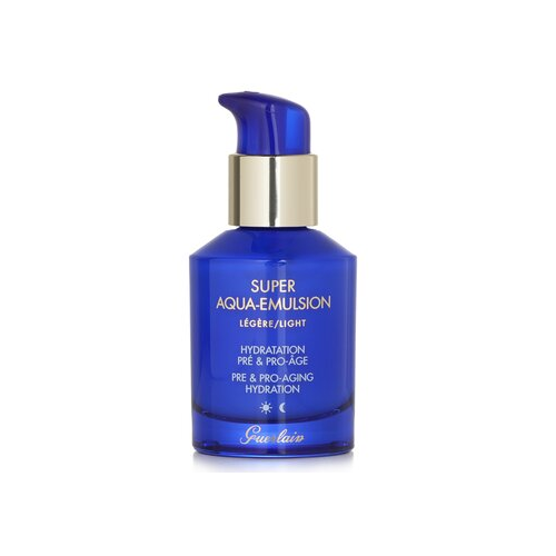 Guerlain Super Aqua Эмульсия - Легкая 50ml/1.6oz