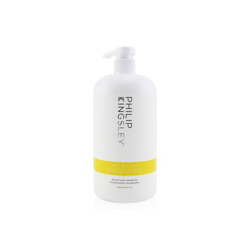 Philip Kingsley Body Building Невесомый Шампунь (Приподнимает Тонкие Волосы и Создает Объем) 1000ml/33.81oz