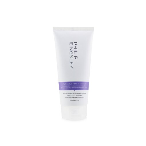 Philip Kingsley Pure Blonde/ Silver Осветляющий Ежедневный Кондиционер 200ml/6.76oz