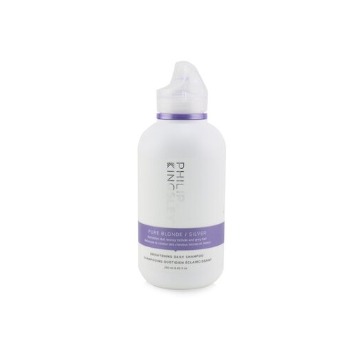 Philip Kingsley Pure Blonde/ Silver Осветляющий Ежедневный Шампунь 250ml/8.45oz