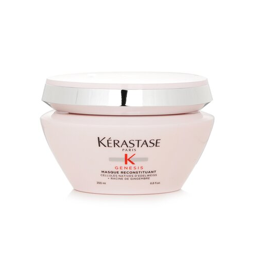 Kerastase Genesis Masque Reconstituant Интенсивная Укрепляющая Маска против Выпадения Волос (для Ослабленных Волос, Склонных к Выпадению и Ломкости) 200ml/6.8oz