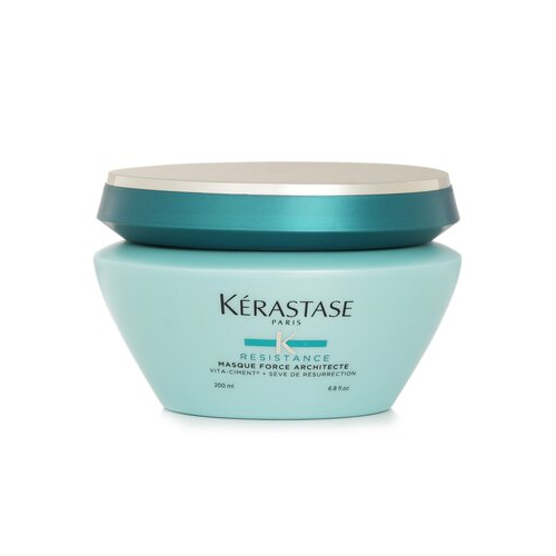 Kerastase Resistance Masque Force Architecte Укрепляющая Маска (для Ломких, Поврежденных Волос и Секущихся Кончиков) 200ml/6.8oz