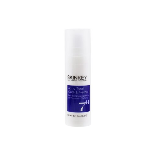 SKINKEY Acne Net Series Средство против Угревой Сыпи (для Проблемной и Жирной Кожи) - Быстродействующий Лечебный Эффект 15ml/0.51oz