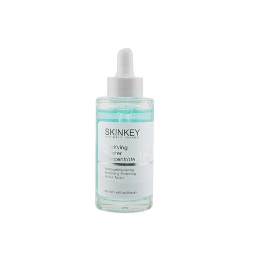 SKINKEY Treatment Series Очищающий Концентрат (для Всех Типов Кожи) - Очищает, Осветляет, Восстанавливает и Защищает 50ml/1.69oz
