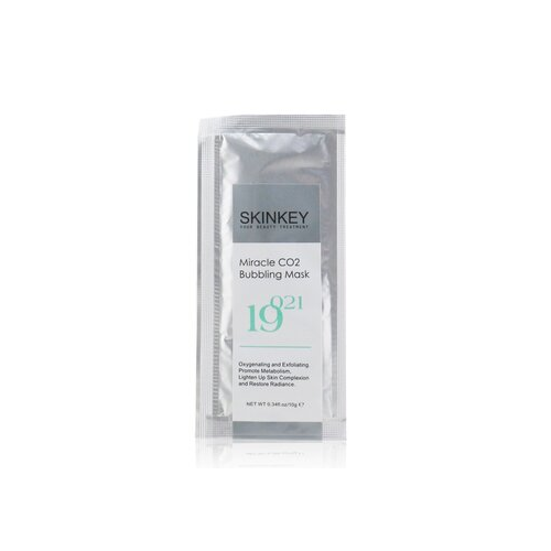 SKINKEY Moisturizing Series Miracle CO2 Пенящаяся Маска (для Всех Типов Кожи) - Мгновенное Кислородное Очищение и Осветление 5pcs