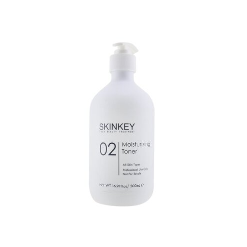 SKINKEY Moisturizing Series Увлажняющий Тоник (для Всех Типов Кожи) (Салонный Размер) 500ml/16.9oz