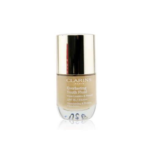 Clarins Everlasting Youth Осветляющая и Укрепляющая Основа Флюид SPF 15 - # 111 Auburn 30ml/1oz