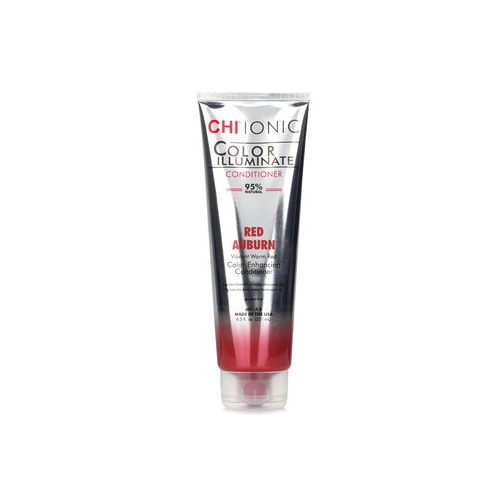 CHI Ionic Color Illuminate Кондиционер - # Red Auburn 251ml/8.5oz