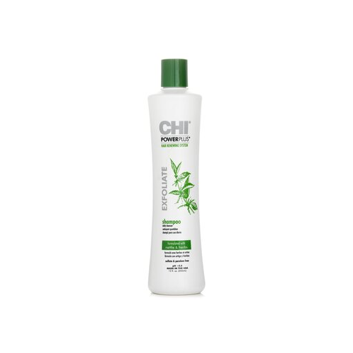 CHI Power Plus Отшелушивающий Шампунь 355ml/12oz