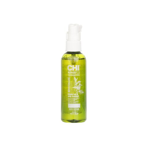 CHI Power Plus Восстанавливающее Средство для Волос и Кожи Головы с Витаминами 104ml/3.5oz