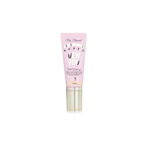 Too Faced Dew You Fresh Glow Основа - # Vanilla 40ml/1.35oz