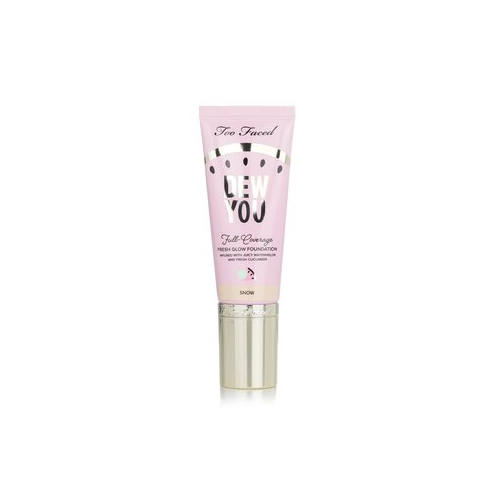 Too Faced Dew You Fresh Glow Основа - # Snow 40ml/1.35oz