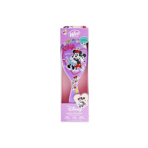 Wet Brush Original Disney Classics Щетка для Волос - # So In Love (Ограниченный Выпуск) 1pc