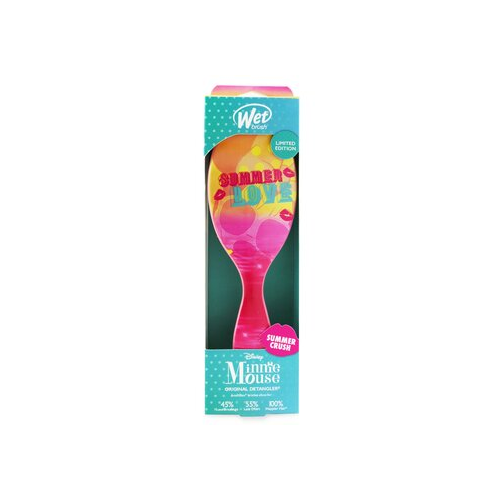 Wet Brush Disney Summer Crush Щетка для Волос - # Summer Love (Ограниченный Выпуск) 1pc