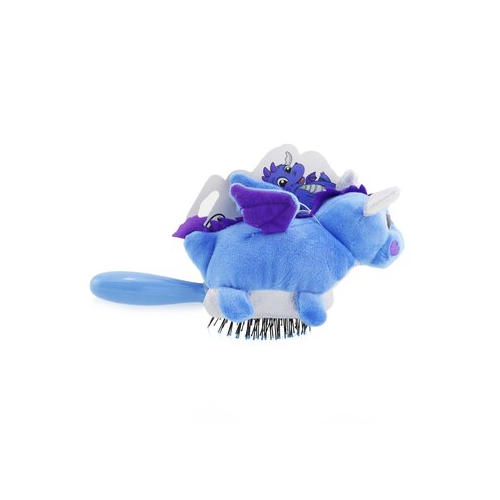 Wet Brush Плюшевая Щетка для Волос - # Dragon 1pc