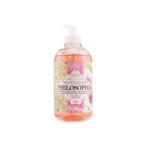 Nesti Dante Philosophia Жидкое Мыло - Lift - Cherry Blossom, Osmanthus & Geranium 500ml/16.9oz