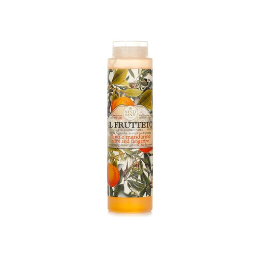 Nesti Dante Il Frutteto Увлажняющий Гель для Душа с Оливой Европейской - Olive And Tangerine 300ml/10.2oz