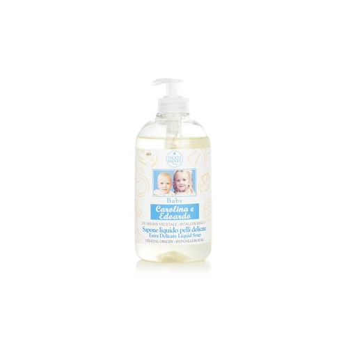 Nesti Dante Carolina & Edoardo Экстра Нежное Детское Жидкое Мыло 500ml/16.9oz