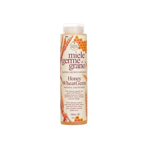 Nesti Dante Натуральное Жидкое Мыло - Honey WheatGerm (Гель для Душа) 300ml/10.2oz