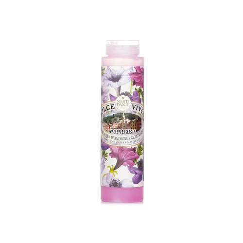 Nesti Dante Dolce Vivere Гель для Душа - Portofino - Flax, Rose Water & Marine Lily 300ml/10.2oz