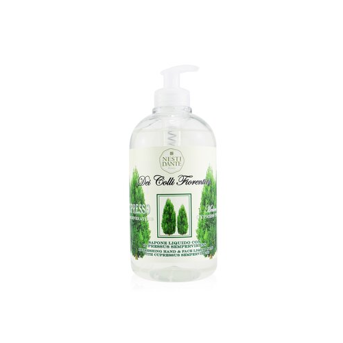Nesti Dante Dei Colli Fiorentini Освежающее Жидкое Мыло для Рук и Лица - Cypress Tree 500ml/16.9oz