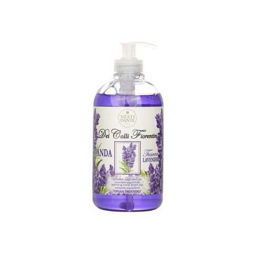 Nesti Dante Dei Colli Fiorentini Мыло для Рук и Лица с Лавандой Узколистной - Tuscan Lavender 500ml/16.9oz
