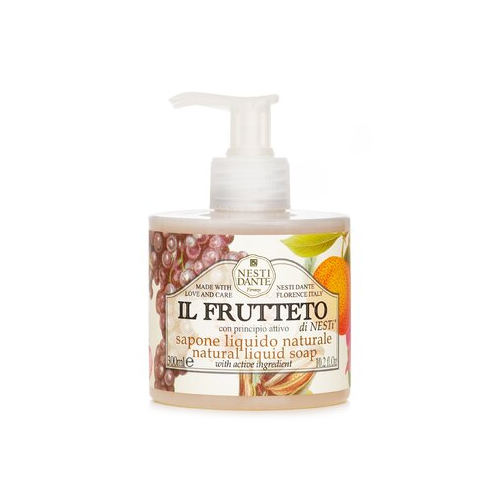 Nesti Dante Натуральное Жидкое Мыло - Il Frutteto 300ml/10.2oz