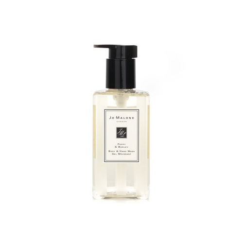 Jo Malone Poppy & Barley Средство для Мытья Рук и Тела (с Дозатором) 250ml/8.5oz