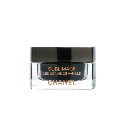 Chanel Sublimage Les Grains De Vanille Очищающий Скраб для Лица для Сияния Кожи с Семенами Ванили 50g/1.7oz