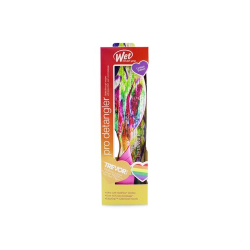 Wet Brush Pro Detangler Pride Щетка для Волос - # Pink Brick (Limited Edition) 1pc