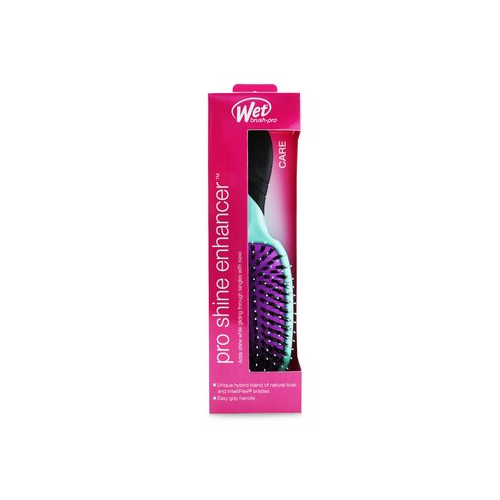 Wet Brush Pro Shine Enhancer Щетка для Волос - # Purist Blue 1pc