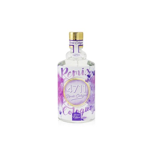 4711 Remix Cologne Lavender Одеколон Спрей 100ml/3.4oz