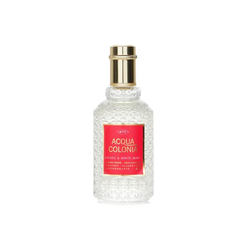 4711 Acqua Colonia Lychee & White Mint Одеколон Спрей 50ml/1.7oz