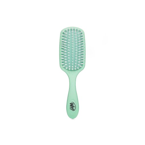 Wet Brush Go Green Щетка с Маслом для Блеска Волос - # Масло Чайного Дерева 1pc