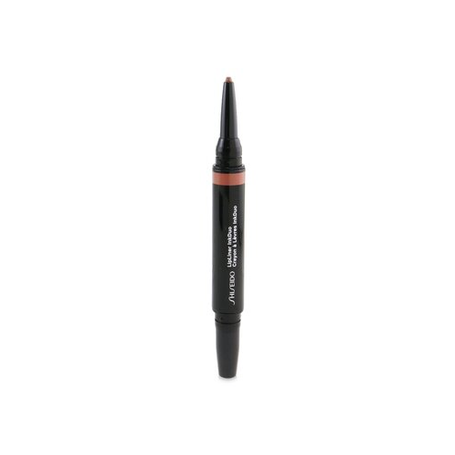 Shiseido LipLiner InkDuo (Праймер + Подводка) - # 02 Beige 1.1g/0.037oz